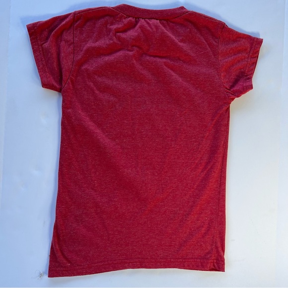 XS LITTLE MISS SUNSHINE RED T-SHIRT - Picture 6 of 6